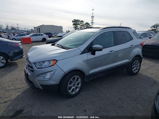 Ford Ecosport Se 2021 MAJ3S2GE1MC402303 Image 2