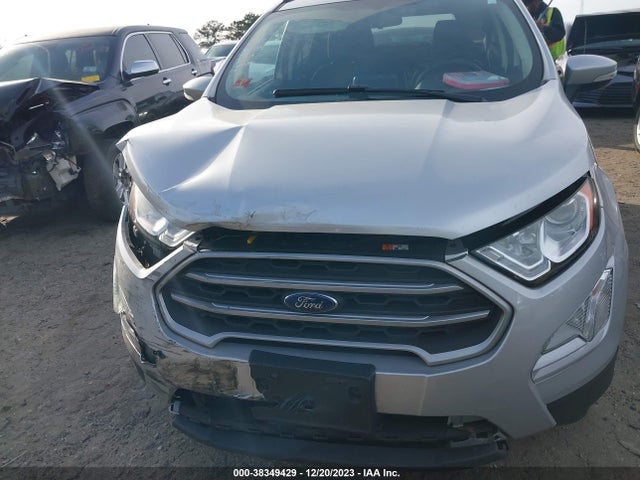 Ford Ecosport Se 2021 MAJ3S2GE1MC402303 Image 6