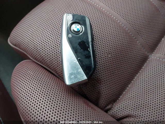 BMW 760i Xdrive 2023 WBA33EJ04PCM41457 Image 11