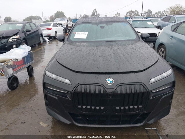 BMW 760i Xdrive 2023 WBA33EJ04PCM41457 Image 12