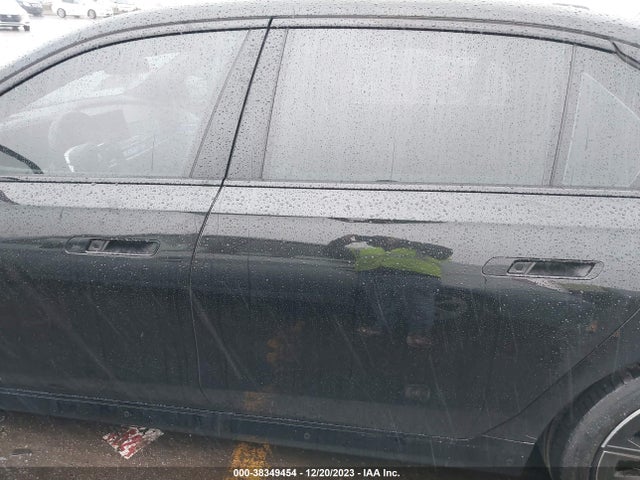 BMW 760i Xdrive 2023 WBA33EJ04PCM41457 Image 14