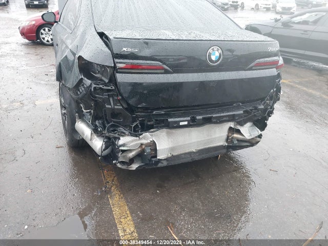 2023 BMW 760I XDRIVE VIN: WBA33EJ04PCM41457
