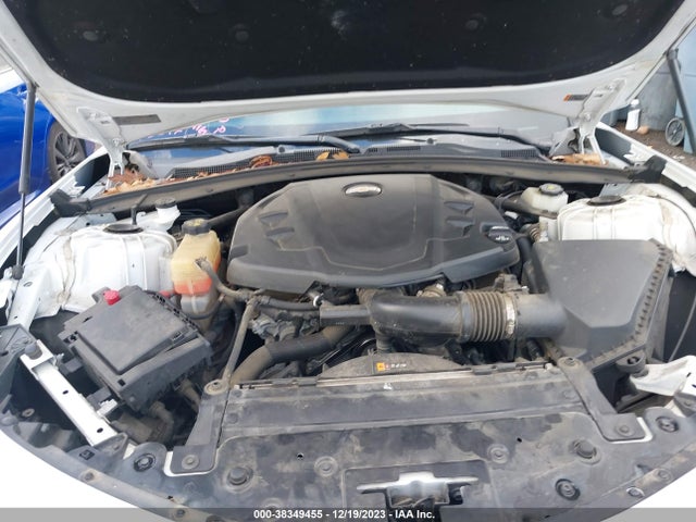 Chevrolet Camaro 2lt 2017 1G1FD1RS4H0106089 Image 10