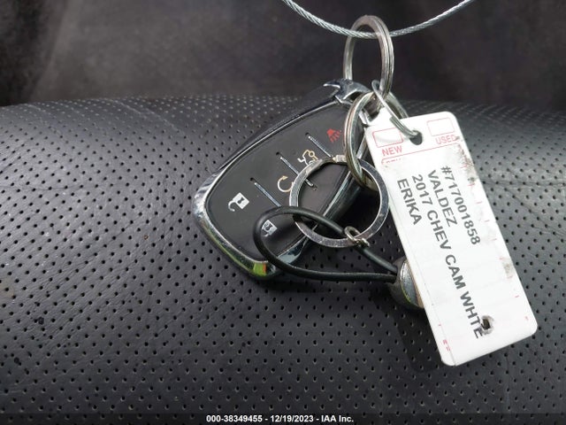 Chevrolet Camaro 2lt 2017 1G1FD1RS4H0106089 Image 11