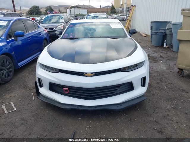 Chevrolet Camaro 2lt 2017 1G1FD1RS4H0106089 Image 13