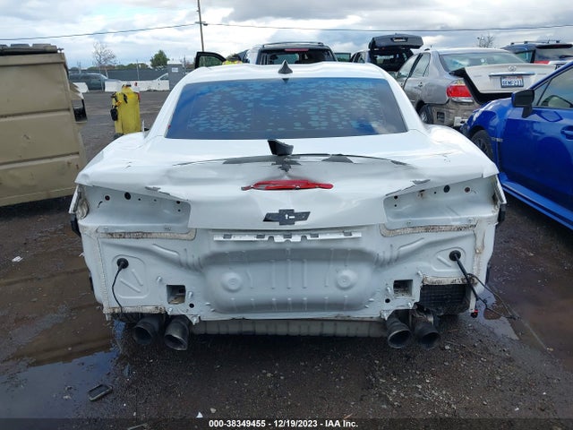 Chevrolet Camaro 2lt 2017 1G1FD1RS4H0106089 Image 17