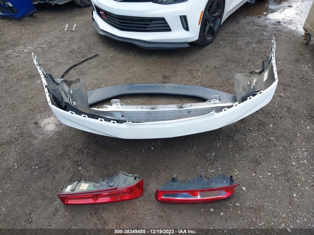 Chevrolet Camaro 2lt 2017 1G1FD1RS4H0106089 Image 12