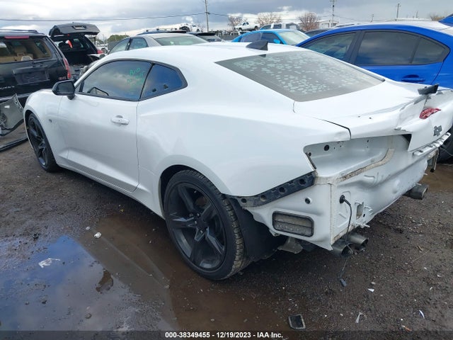 Chevrolet Camaro 2lt 2017 1G1FD1RS4H0106089 Image 3