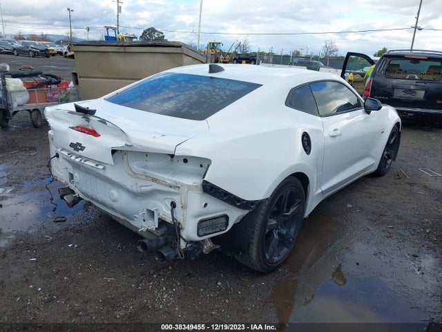 Chevrolet Camaro 2lt 2017 1G1FD1RS4H0106089 Image 4