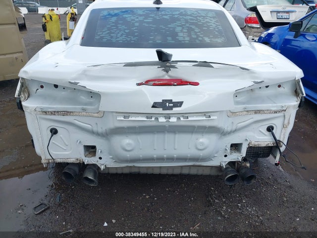 Chevrolet Camaro 2lt 2017 1G1FD1RS4H0106089 Image 6