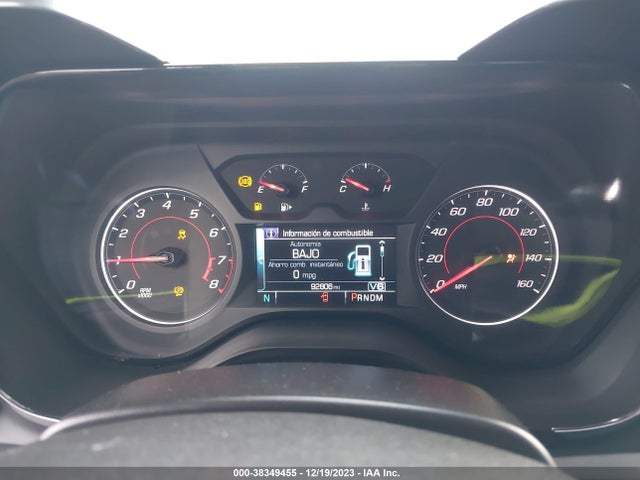 Chevrolet Camaro 2lt 2017 1G1FD1RS4H0106089 Image 7