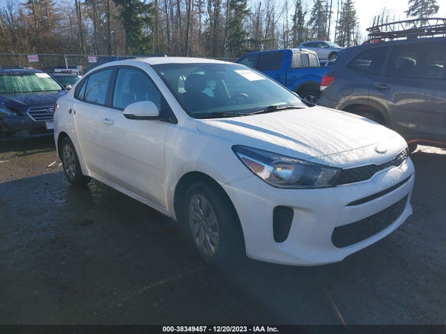 2018 KIA RIO S VIN: 3KPA24AB3JE076696