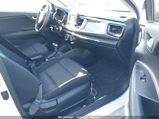 2018 KIA RIO S VIN: 3KPA24AB3JE076696