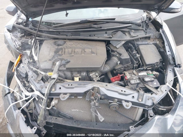 Toyota Corolla S Premium 2015 5YFBURHE1FP302588 Image 10