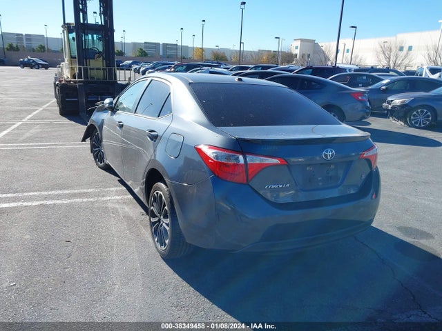 Toyota Corolla S Premium 2015 5YFBURHE1FP302588 Image 3