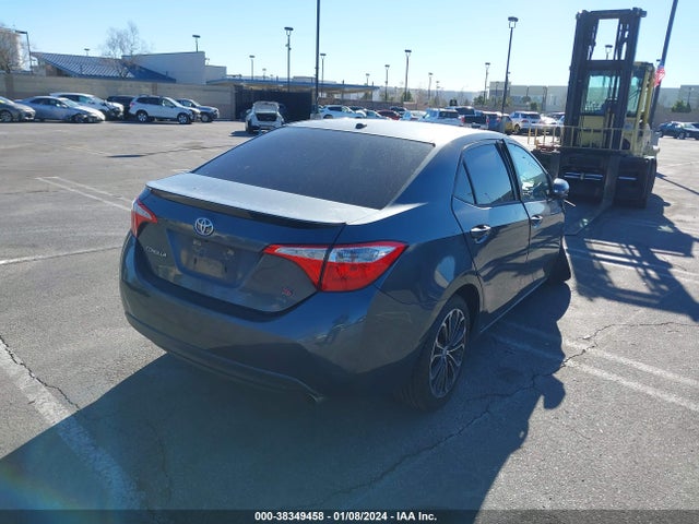 Toyota Corolla S Premium 2015 5YFBURHE1FP302588 Image 4