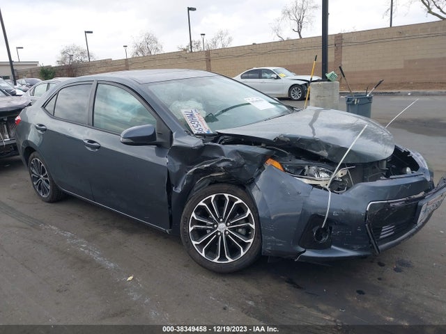 Toyota Corolla S Premium 2015 5YFBURHE1FP302588 Image 6