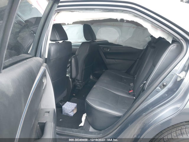 Toyota Corolla S Premium 2015 5YFBURHE1FP302588 Image 8