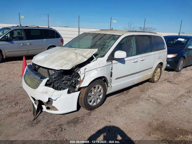 2014 CHRYSLER TOWN & COUNTRY TOURING VIN: 2C4RC1BG0ER156177