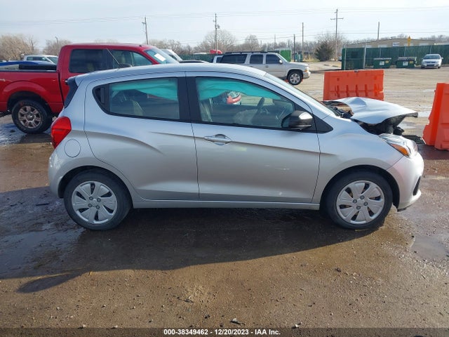 Chevrolet Spark Ls Cvt 2017 KL8CB6SA7HC812091 Image 13