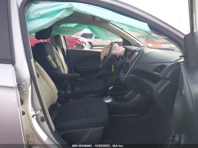 Chevrolet Spark Ls Cvt 2017 KL8CB6SA7HC812091 Image 5