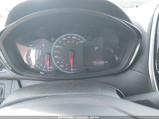 Chevrolet Spark Ls Cvt 2017 KL8CB6SA7HC812091 Image 7