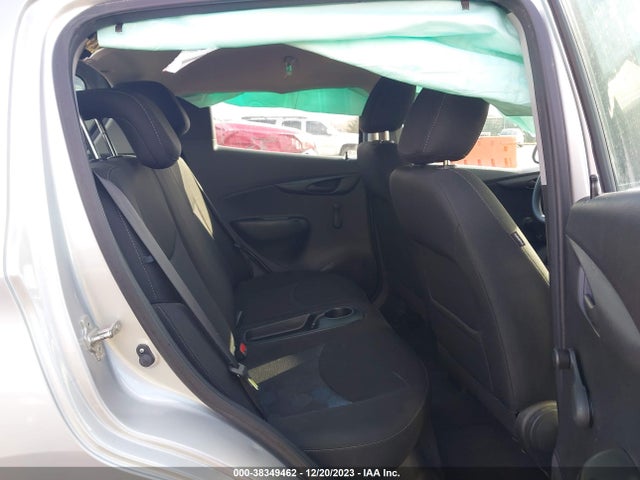 Chevrolet Spark Ls Cvt 2017 KL8CB6SA7HC812091 Image 8