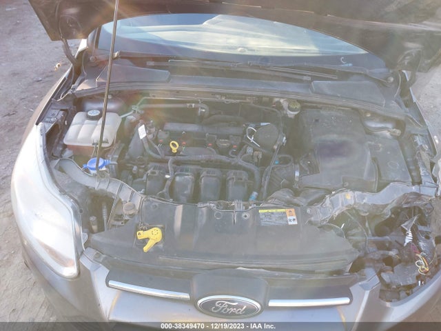 2013 FORD FOCUS SE VIN: 1FADP3F26DL107250