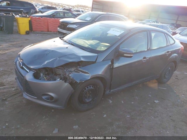 2013 FORD FOCUS SE VIN: 1FADP3F26DL107250
