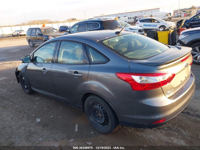 2013 FORD FOCUS SE VIN: 1FADP3F26DL107250