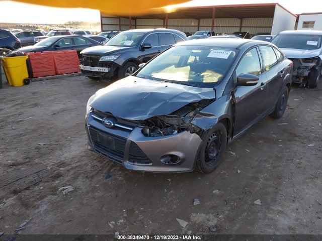 2013 FORD FOCUS SE VIN: 1FADP3F26DL107250
