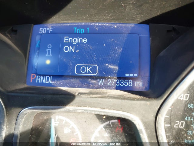 2013 FORD FOCUS SE VIN: 1FADP3F26DL107250