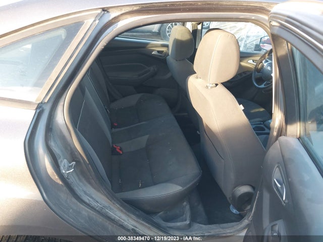 2013 FORD FOCUS SE VIN: 1FADP3F26DL107250
