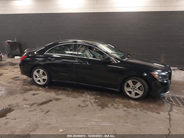 WDDSJ4GB7KN724185 Mercedes-Benz CLA 250 4MATIC