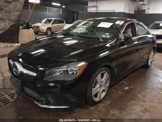 WDDSJ4GB7KN724185 Mercedes-Benz CLA 250 4MATIC