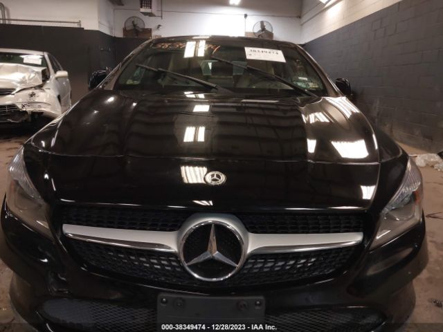 WDDSJ4GB7KN724185 Mercedes-Benz CLA 250 4MATIC