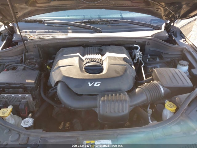 Dodge Durango Sxt 2015 1C4RDJAG9FC114762 Image 10