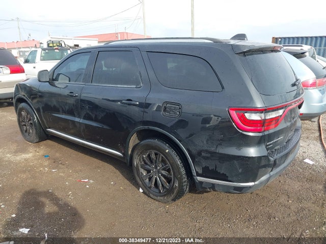 Dodge Durango Sxt 2015 1C4RDJAG9FC114762 Image 3