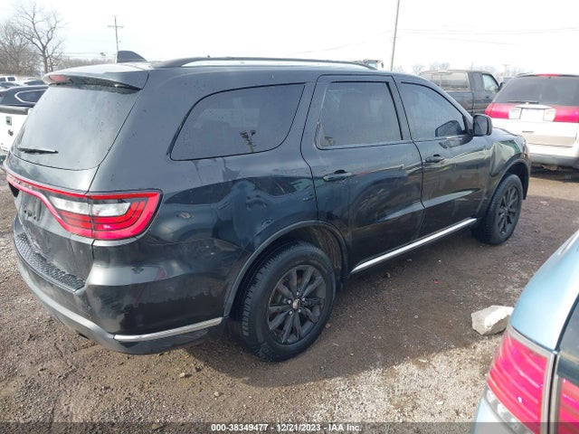 Dodge Durango Sxt 2015 1C4RDJAG9FC114762 Image 4