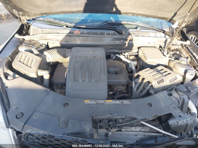 Chevrolet Equinox 2lt 2014 2GNFLGEK8E6183688 Image 10