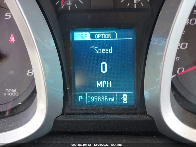 Chevrolet Equinox 2lt 2014 2GNFLGEK8E6183688 Image 16