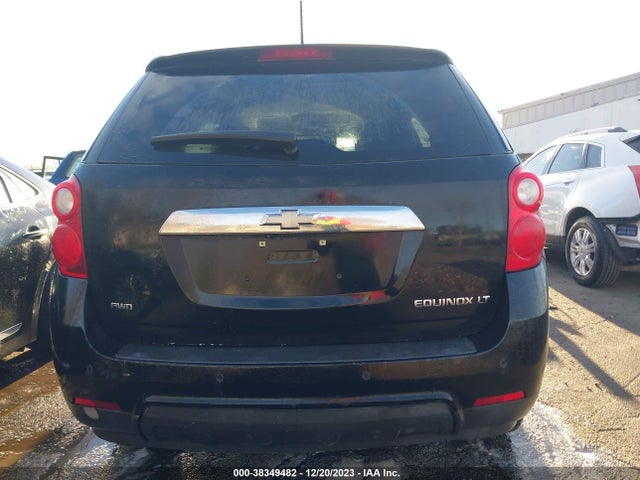 Chevrolet Equinox 2lt 2014 2GNFLGEK8E6183688 Image 17