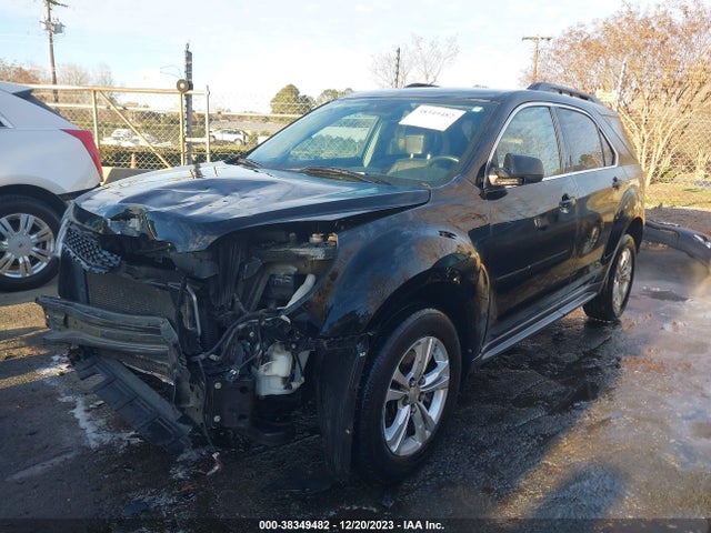 Chevrolet Equinox 2lt 2014 2GNFLGEK8E6183688 Image 2