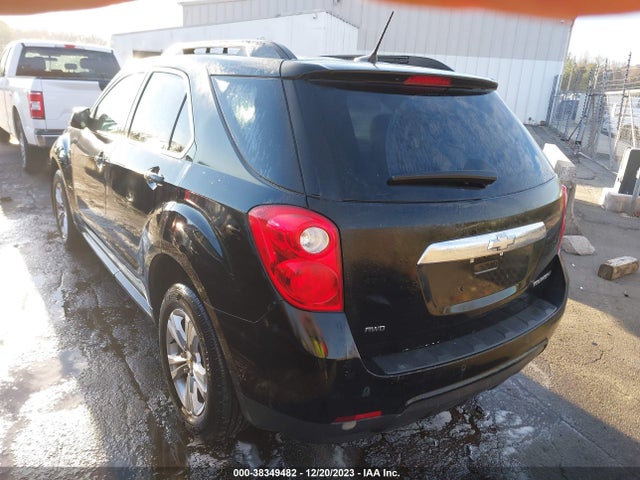 Chevrolet Equinox 2lt 2014 2GNFLGEK8E6183688 Image 3