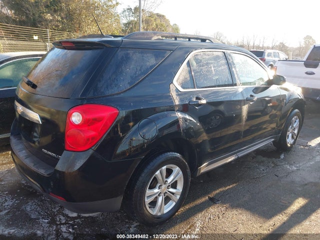Chevrolet Equinox 2lt 2014 2GNFLGEK8E6183688 Image 4