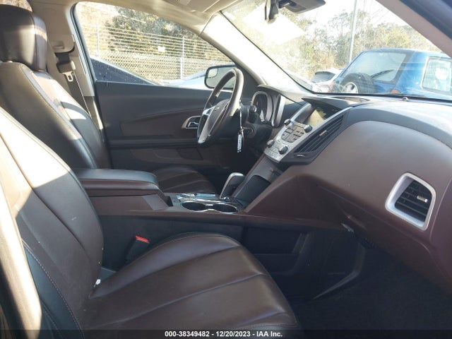 Chevrolet Equinox 2lt 2014 2GNFLGEK8E6183688 Image 5