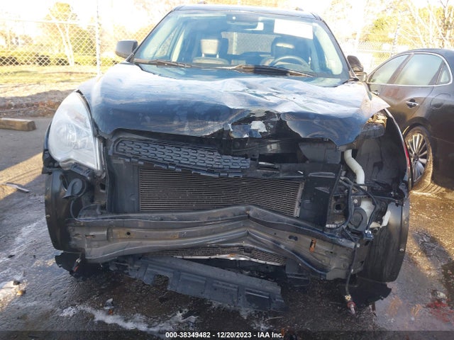 Chevrolet Equinox 2lt 2014 2GNFLGEK8E6183688 Image 6