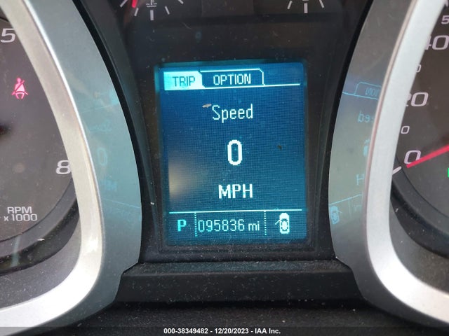 Chevrolet Equinox 2lt 2014 2GNFLGEK8E6183688 Image 7
