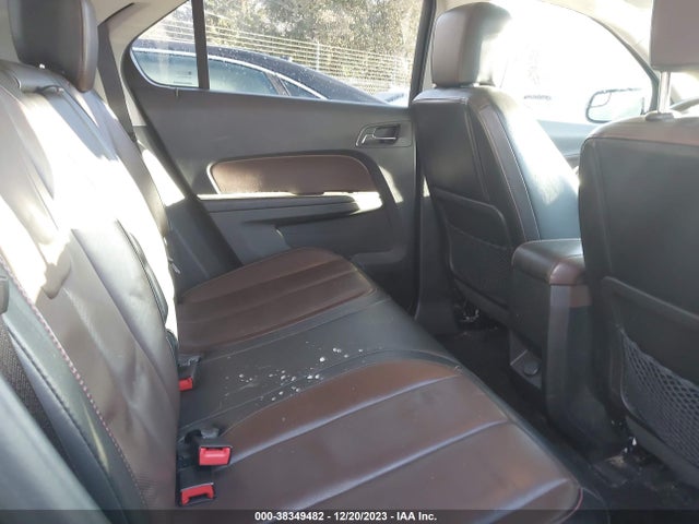 Chevrolet Equinox 2lt 2014 2GNFLGEK8E6183688 Image 8