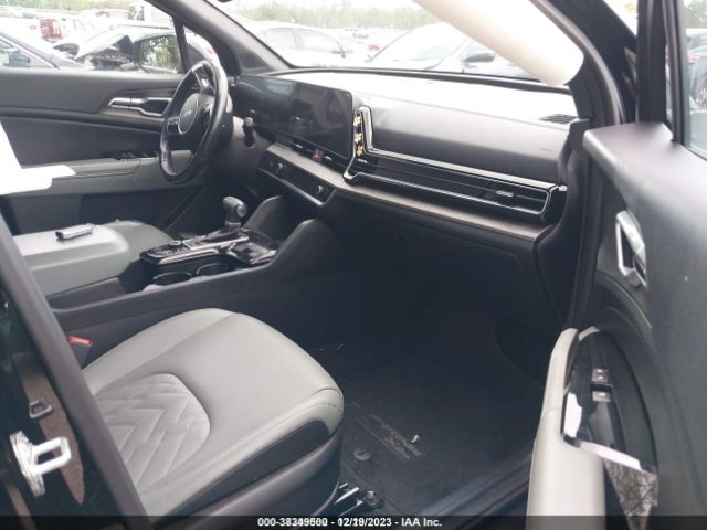 5XYK6CAF9PG006766 KIA Sportage X-line